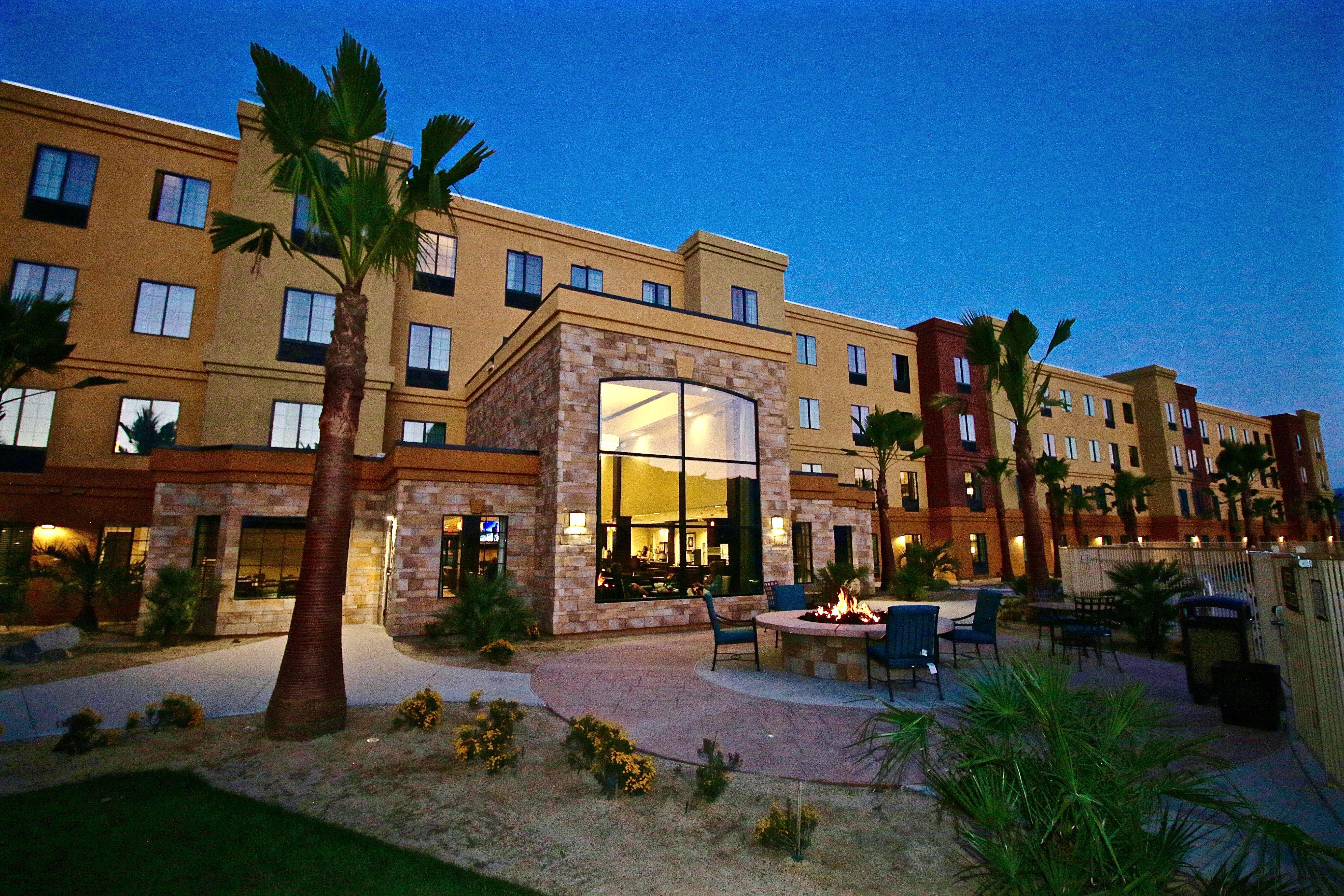 Homewood Suites By Hilton Cathedral City Palm Springs מראה חיצוני תמונה