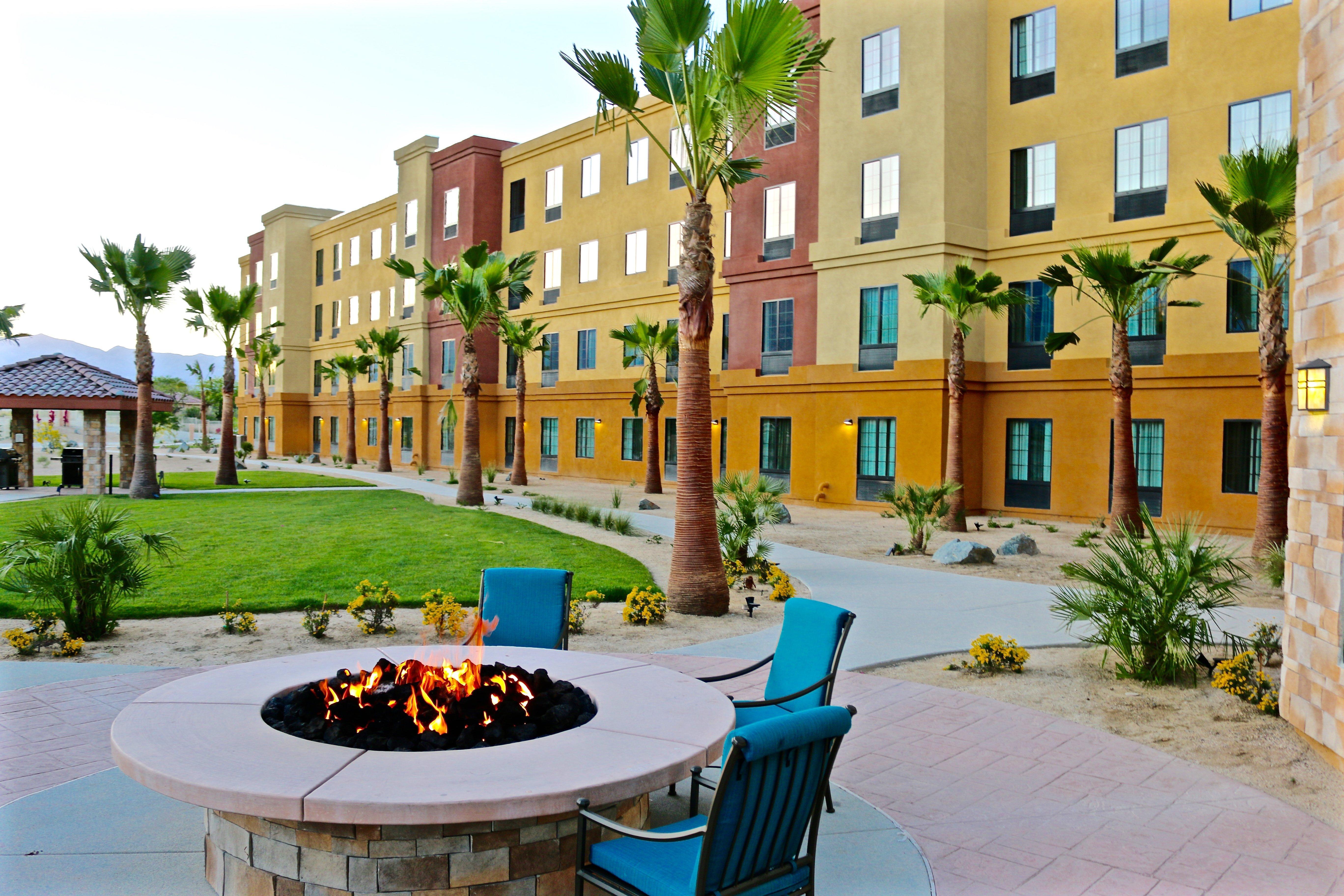 Homewood Suites By Hilton Cathedral City Palm Springs מראה חיצוני תמונה