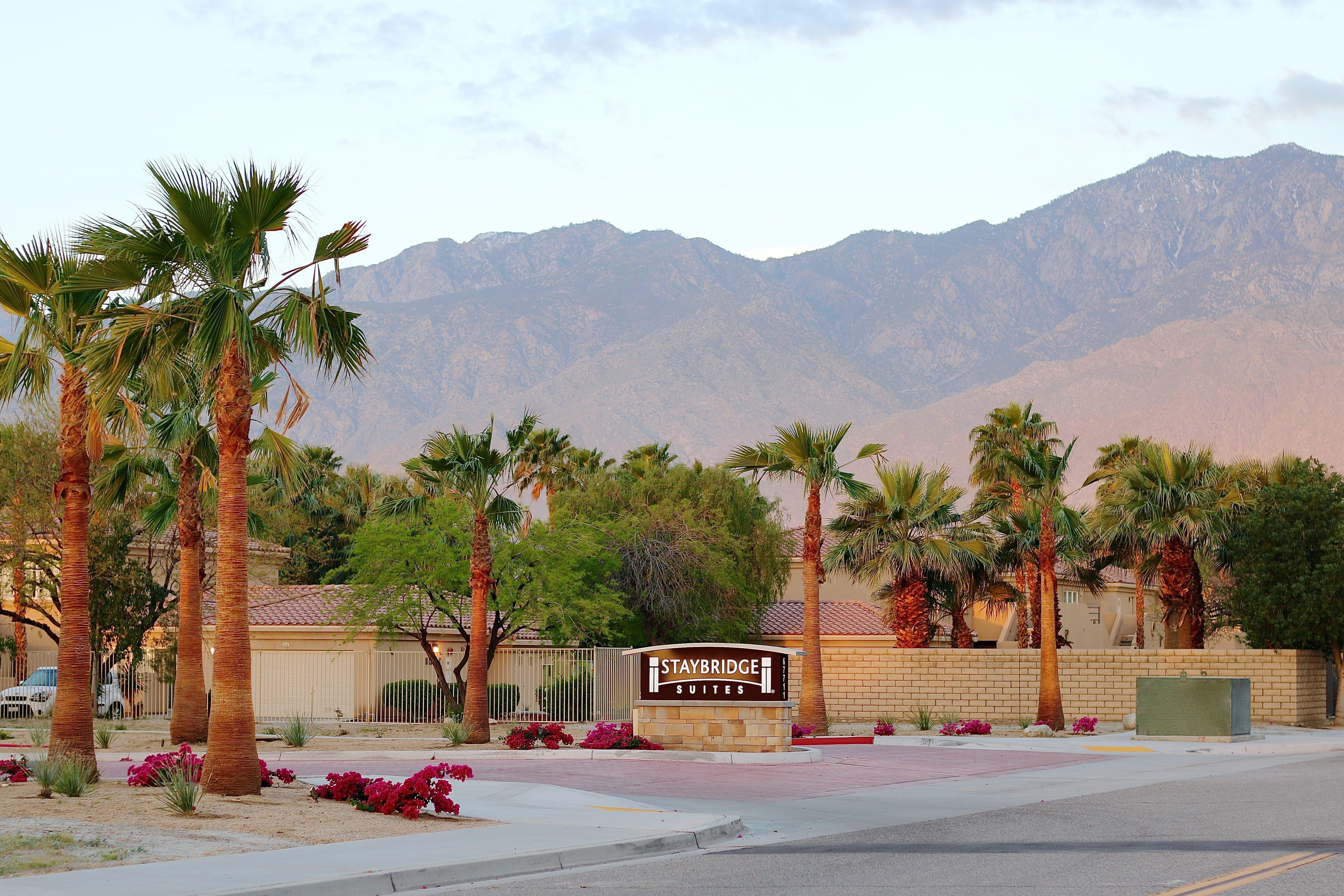 Homewood Suites By Hilton Cathedral City Palm Springs מראה חיצוני תמונה