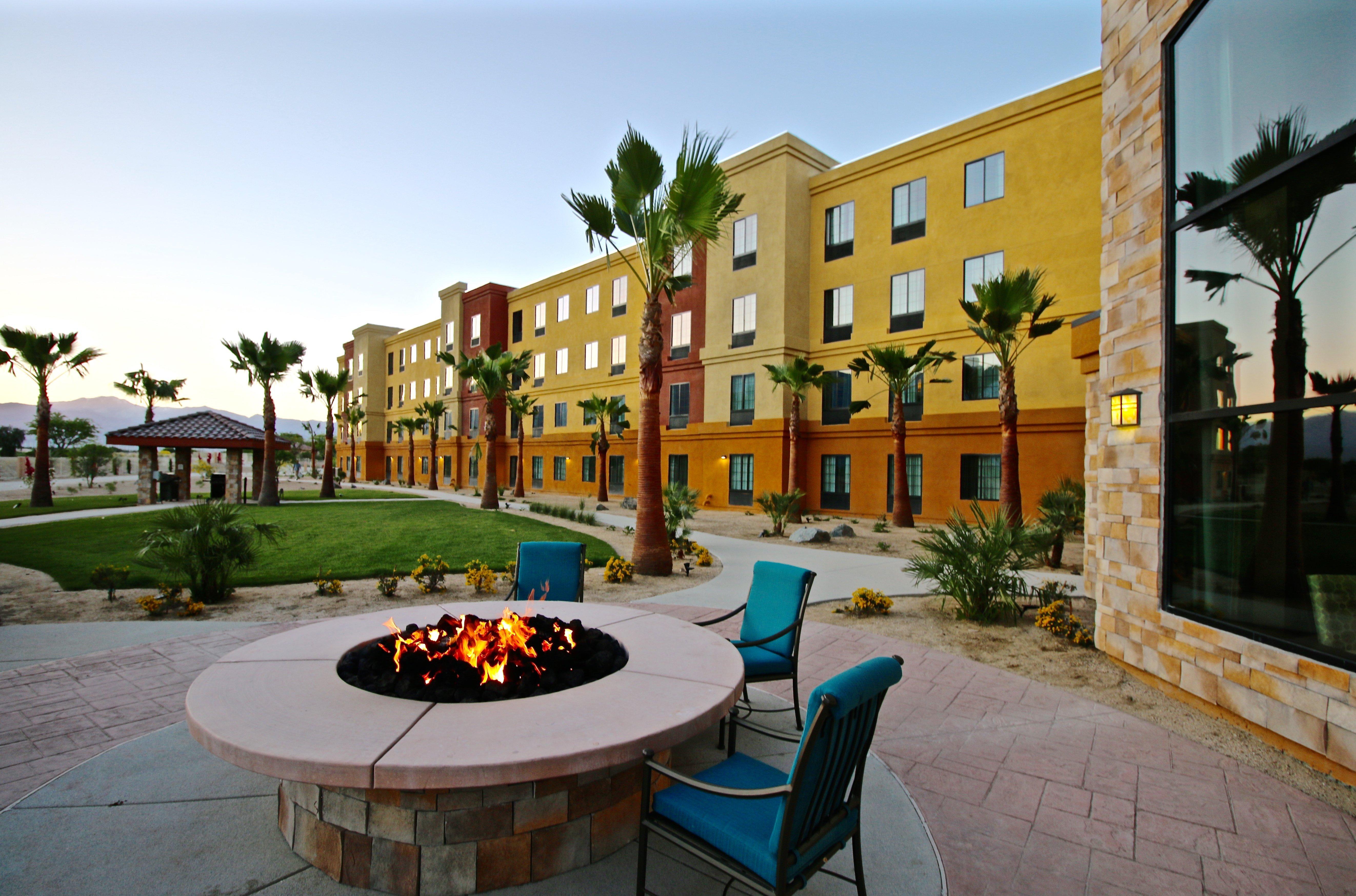 Homewood Suites By Hilton Cathedral City Palm Springs מראה חיצוני תמונה