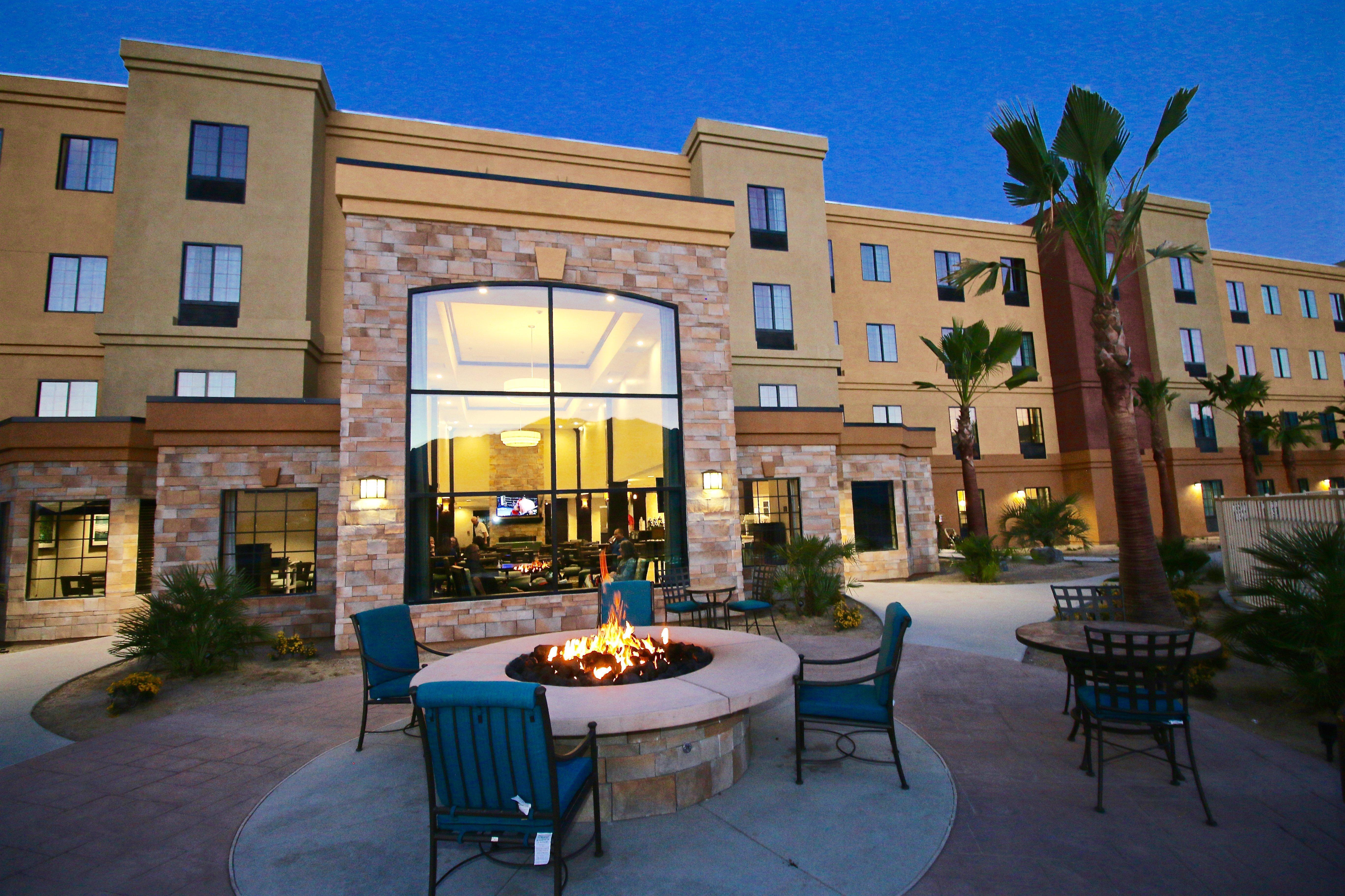Homewood Suites By Hilton Cathedral City Palm Springs מראה חיצוני תמונה