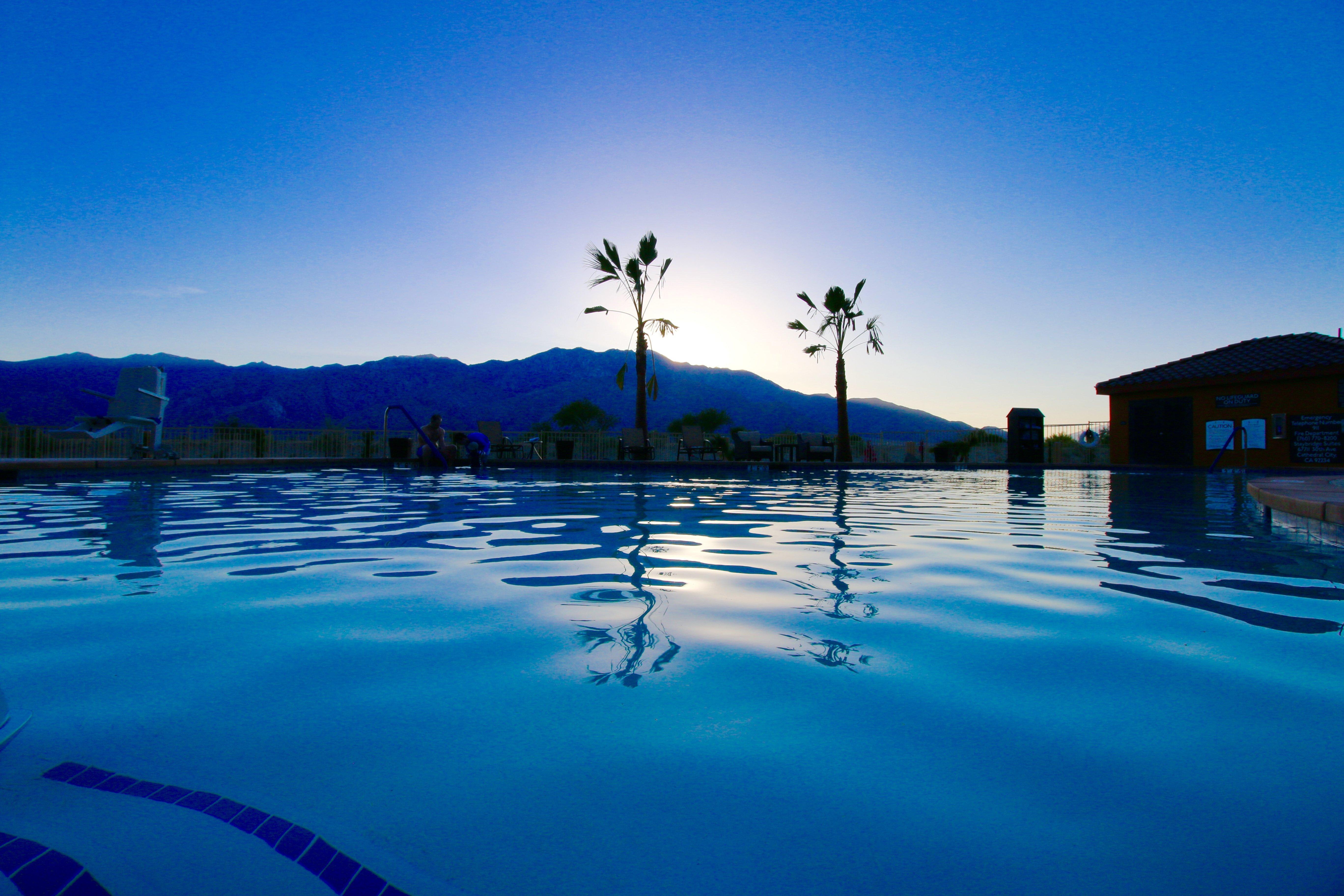 Homewood Suites By Hilton Cathedral City Palm Springs מראה חיצוני תמונה