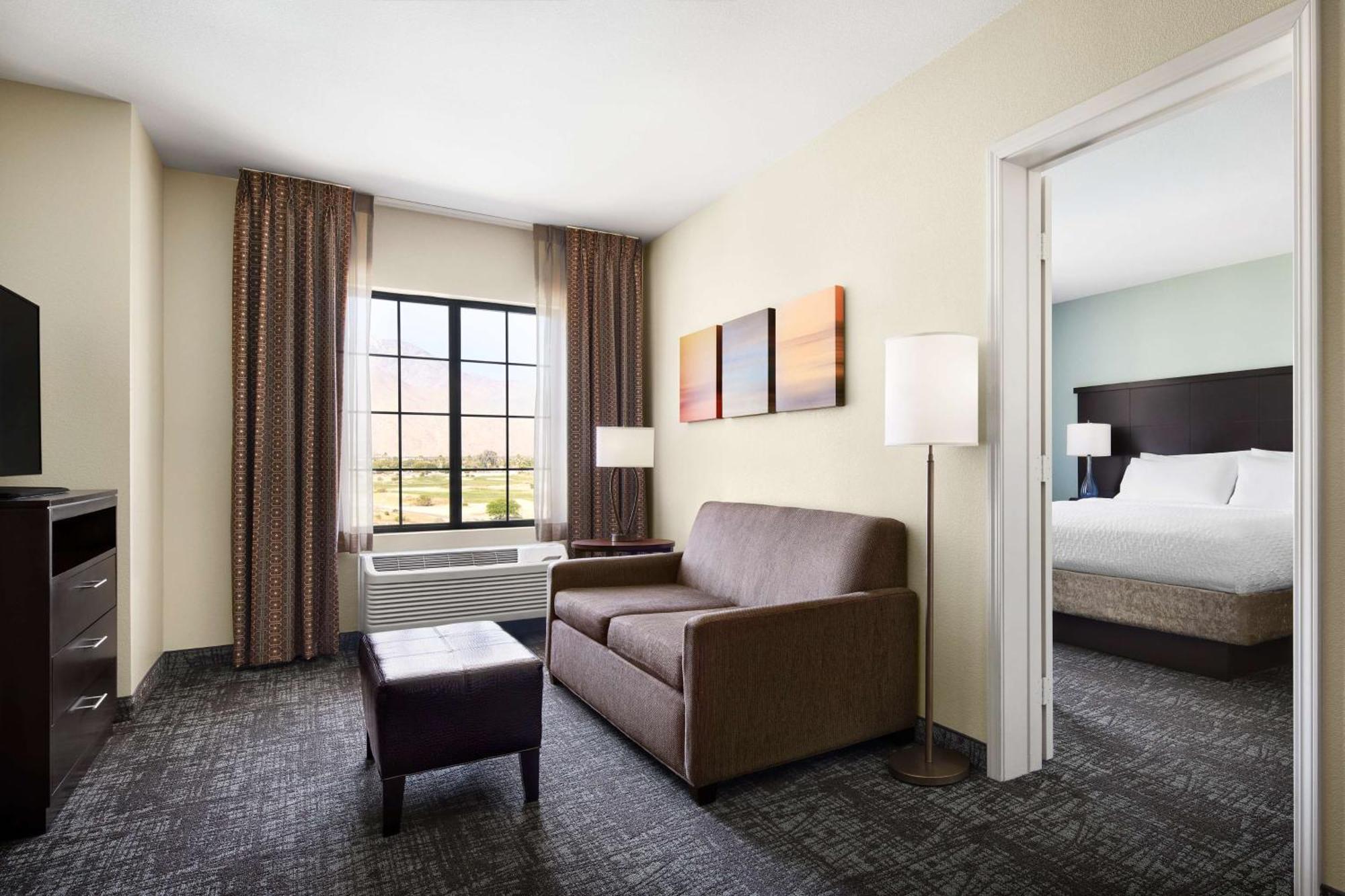 Homewood Suites By Hilton Cathedral City Palm Springs מראה חיצוני תמונה