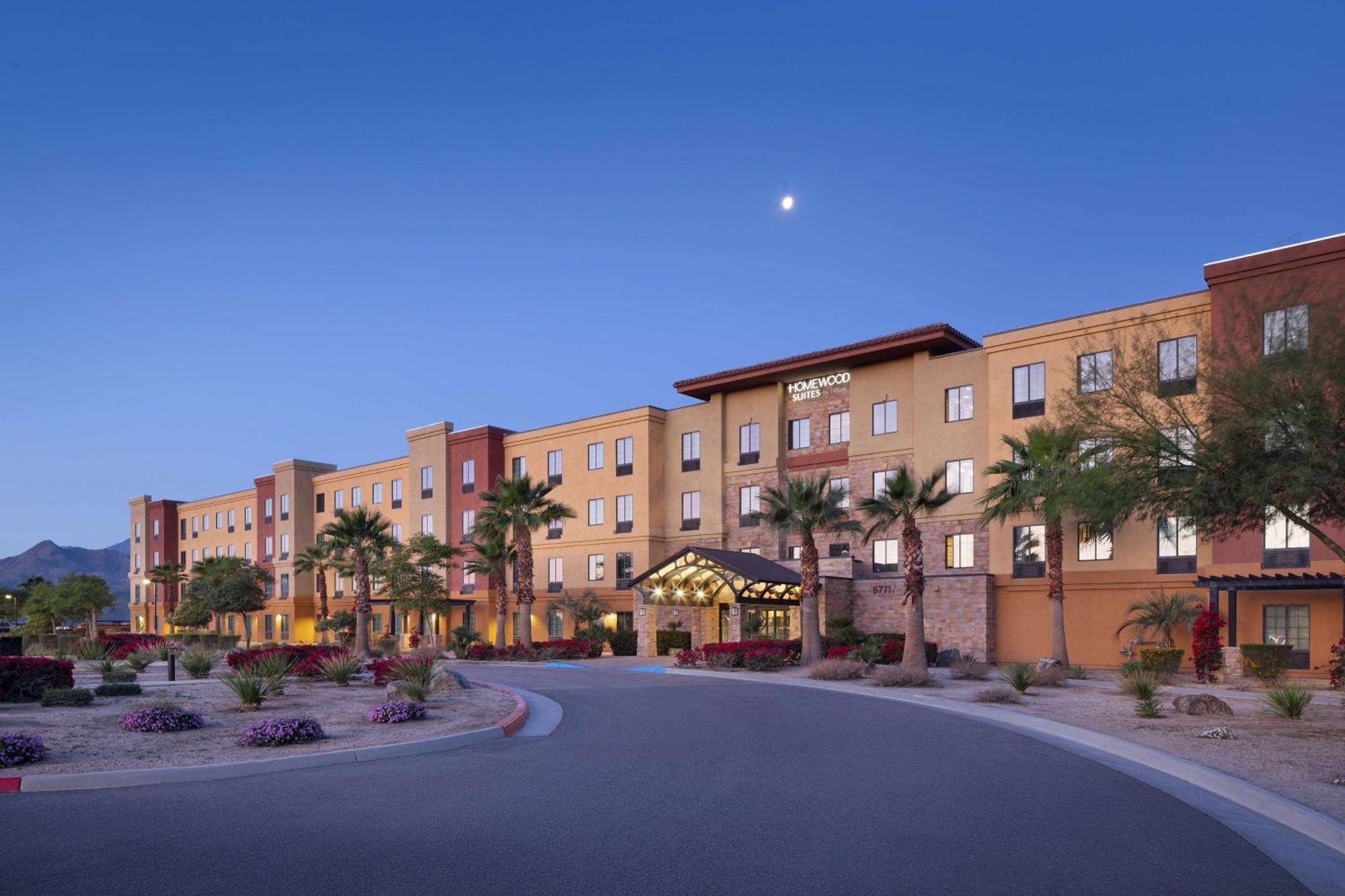 Homewood Suites By Hilton Cathedral City Palm Springs מראה חיצוני תמונה
