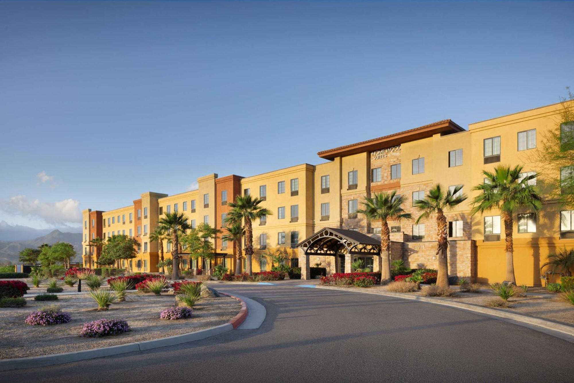 Homewood Suites By Hilton Cathedral City Palm Springs מראה חיצוני תמונה